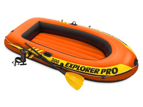 Explorer PRO 300 készlet 244 x 117 x 36 cm evező + pumpa INTEX 58358