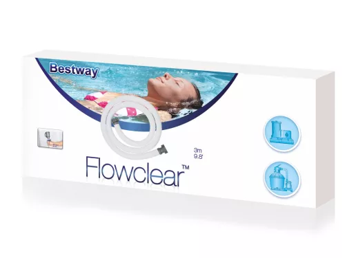 Tömlő szűrőszivattyúhoz 38 mm / 300 cm Bestway 58368