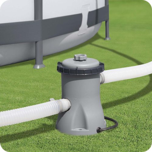 Medenceszűrő szivattyú 1249L/h Bestway 58381