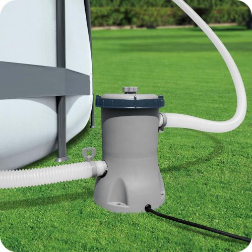 Szűrőszivattyú uszodákhoz 2006L/h Bestway 58383-A