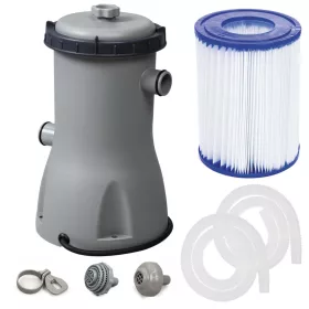 Szűrőszivattyú uszodákhoz 3028L/h Bestway 58386