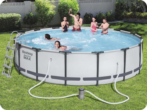 Szűrőszivattyú uszodákhoz 3028L/h Bestway 58386