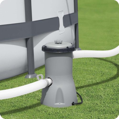 Szűrőszivattyú uszodákhoz 3028L/h Bestway 58386