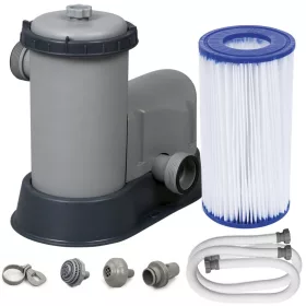 Szűrőszivattyú uszodákhoz 5678L/h Bestway 58389