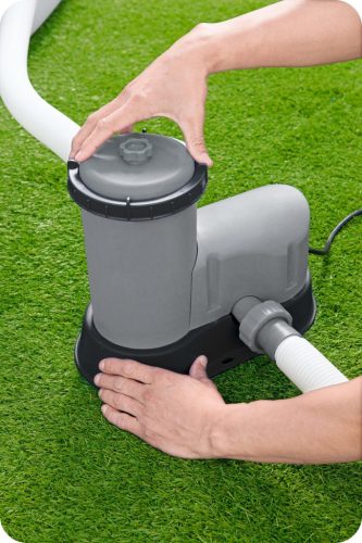 Szűrőszivattyú uszodákhoz 5678L/h Bestway 58389