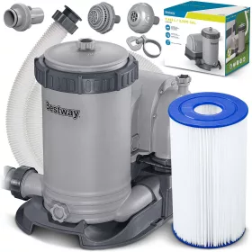 Medenceszűrő szivattyú 9463L/h Bestway 58391