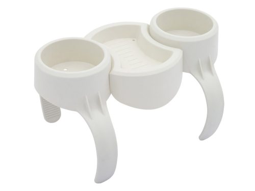Italtartó a Bestway 58416 felfújható SPA-hoz