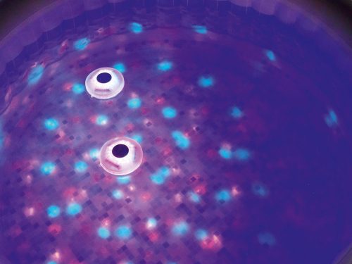 Bestway 58419 LED medencelámpa