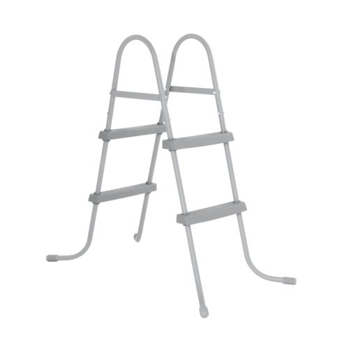 Fém létra úszómedencékhez 84 cm Bestway 58430