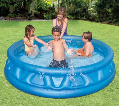 Felfújható medencesapka 188 x 46 cm INTEX 58431