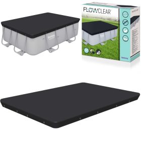   Téglalap alakú medenceburkolat 282 x 196 cm Bestway 58442-A