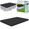 Téglalap alakú medenceburkolat 282 x 196 cm Bestway 58442