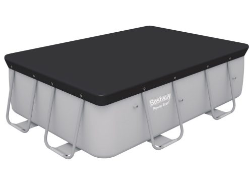 Téglalap alakú medenceburkolat 282 x 196 cm Bestway 58442
