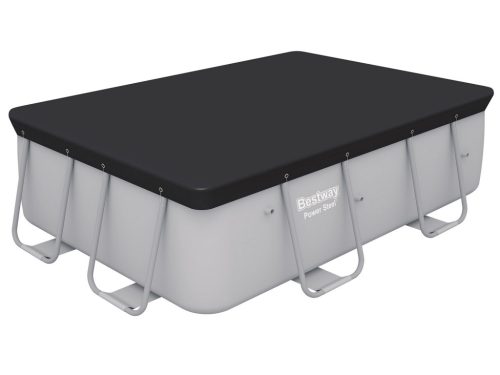 Téglalap alakú medenceburkolat 282 x 196 cm Bestway 58442