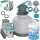 Homokszivattyú medencékhez 11355 L/h Bestway 58486 + többfunkciós tabletták
