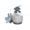 Homokszivattyú 11355 l/h + homok 50 kg Bestway