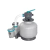 Homokszivattyú 11355 l/h + homok 50 kg Bestway