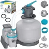 Homokszivattyú úszómedencékbe 11355 L/h Bestway 58486