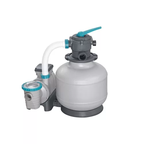 Homokszivattyú úszómedencékbe 11355 L/h Bestway 58486