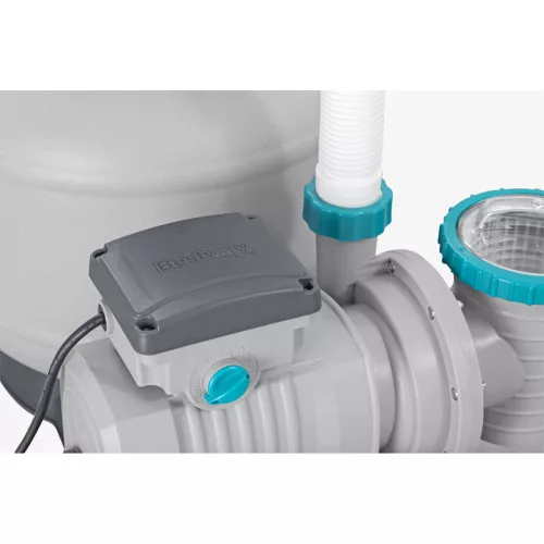 Homokszivattyú úszómedencékbe 11355 L/h Bestway 58486