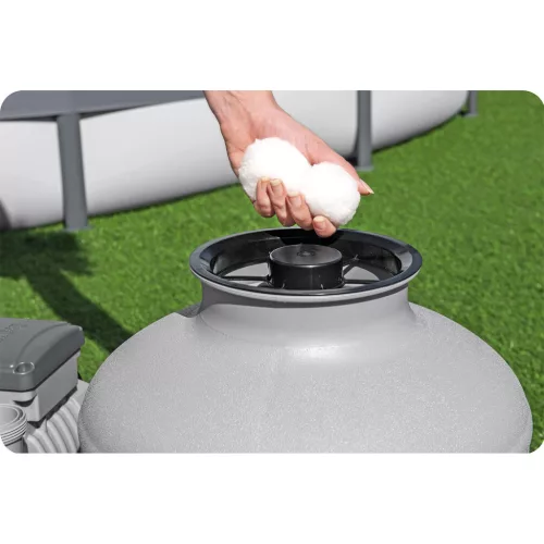Homokszivattyú úszómedencékbe 11355 L/h Bestway 58486