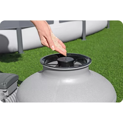Homokszivattyú úszómedencékbe 11355 L/h Bestway 58486
