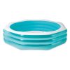 Nyolcszögletű felfújható medence 254 x 254 x 56 cm Intex 58492