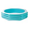 Nyolcszögletű felfújható medence 254 x 254 x 56 cm Intex 58492