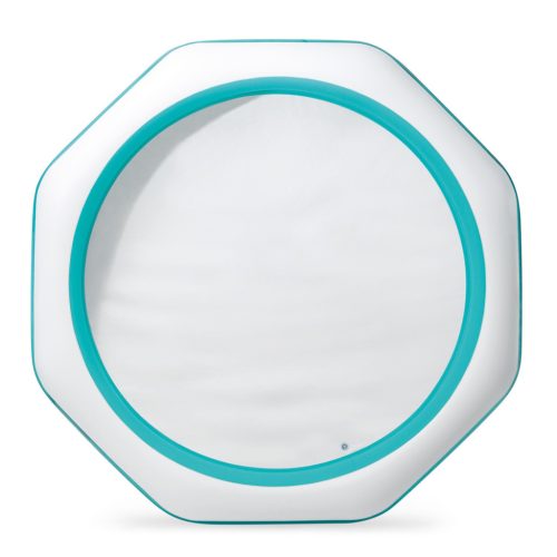 Nyolcszögletű felfújható medence 254 x 254 x 56 cm Intex 58492