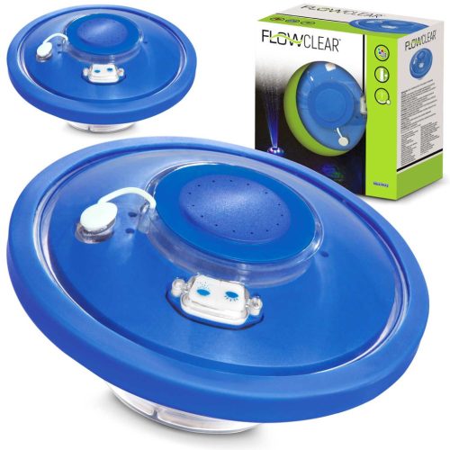 LED medencevilágítás beépített szökőkúttal Bestway 58493
