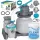 Bestway FlowClear homokszűrős szivattyú úszómedencékhez + többfunkciós tabletták, 6056 l/h - Bestway 58497