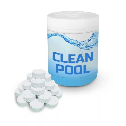 Bestway FlowClear homokszűrős szivattyú úszómedencékhez + többfunkciós tabletták, 6056 l/h - Bestway 58497