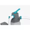 Bestway Flowclear homokszűrős szivattyú úszómedencékhez + szűrőgolyók, 6056 l/h - Bestway 58497