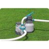 Bestway Flowclear homokszűrős szivattyú úszómedencékhez + szűrőgolyók, 6056 l/h - Bestway 58497
