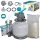 Homokszivattyú 6056 l/h Bestway 58497 + homok 25kg