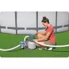 Homokszivattyú 6056 l/h Bestway 58497 + homok 25kg