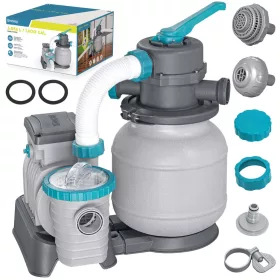 Homokszivattyú úszómedencékbe 5678 L/h Bestway 58497