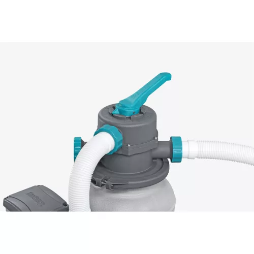 Homokszivattyú úszómedencékbe 5678 L/h Bestway 58497