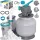 Bestway Flowclear homokszűrős vízforgató rendszer időzítővel úszómedencékhez + szűrőgolyók, 8327l/h - Bestway 58499