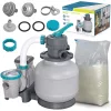 Homokszivattyú 8327 l/h Bestway 58499 + homok 25kg
