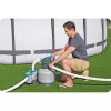 Homokszivattyú 8327 l/h Bestway 58499 + homok 25kg