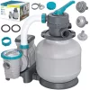 Homokszivattyú úszómedencékhez 8327 L/h Bestway 58499