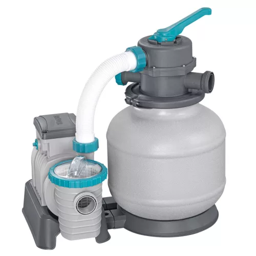 Homokszivattyú úszómedencékhez 8327 L/h Bestway 58499