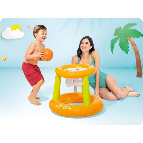 Medence kosárlabda 62 x 56 x 83 cm INTEX 58504