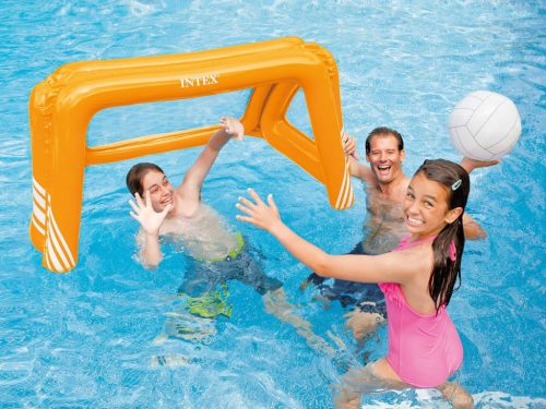 Felfújható futballkapu 140 x 89 x 81 cm INTEX 58507