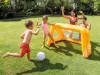Felfújható futballkapu 140 x 89 x 81 cm INTEX 58507