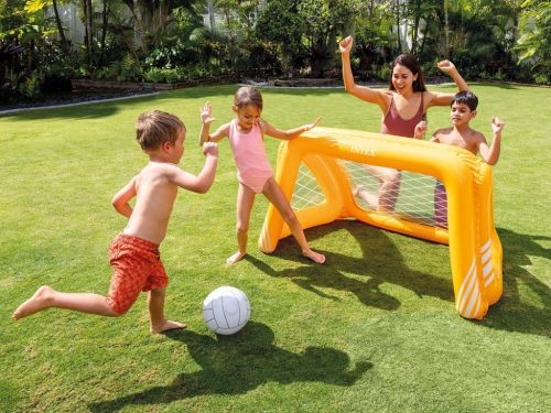 Felfújható futballkapu 140 x 89 x 81 cm INTEX 58507