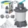 Bestway Flowclear homokszűrős szivattyú úszómedencékhez + szűrőgolyók, 3596l/h - Bestway 58515
