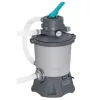 Bestway Flowclear homokszűrős szivattyú úszómedencékhez + szűrőgolyók, 3596l/h - Bestway 58515