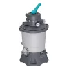 Bestway Flowclear homokszűrős szivattyú úszómedencékhez + szűrőgolyók, 3596l/h - Bestway 58515